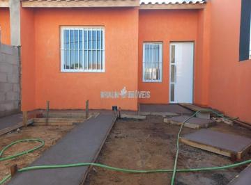 Foto 01 · Casa nova no Parque Ipiranga com possibilidade de ser 100% financiada.
