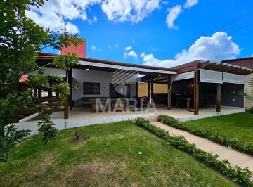 Casa de 5 quartos, Gravatá · Casa de condomínio com 05 suítes à venda em Gravatá/PE!