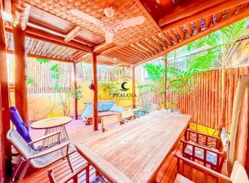 Foto 01 · APARTAMENTO DUPLEX TIPO BANGALÔ A VENDA EM ITACIMIRIM | 2 SUÍTES| PÉ NA AREIA