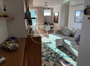 Foto 01 · APARTAMENTO DE 2QUARTOS À VENDA - BARRA OLIMPICA - ILHA PURA - MILENNIUM