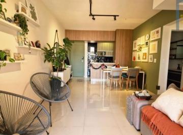Foto 01 · Imperdível! Apartamento à venda em Jundiaí-SP, Ponte de São João, 2 quartos, 1 suíte, Sala Ampliada