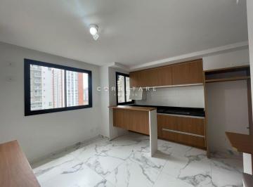 Apartamento de 2 quartos, Curitiba · Apartamento 2 Dormitórios no Centro Andar Alto Completo e Próximo aos Shoppings