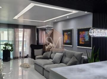 Foto 01 · Viva com conforto e sofisticação no Barra Bonita: Apartamento 3 suítes, 126m², 2 vagas no Recreio do