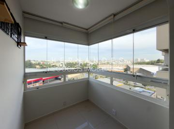 Foto 01 · Apartamento de 3 quartos com suíte e vaga de garagem no bairro Tamboré Barueri