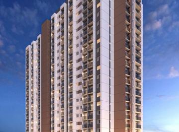 Apartamento · 34m² · 2 Quartos · Apartamentos1 E 2 Dorms em Santo Amaro próximo do metrô Giovanni Gronchi