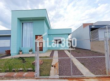 1000292216.jpg · Casa com Pé Direito Alto, 3 Quartos com Suíte – Bairro Campo Grande, Estância Velha/RS Conforto, tra