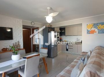 1000617592.jpg · Apartamento 2 Dormitórios com Sacada e Churrasqueira Privativa + 1 Vaga Coberta no Bairro 25 de Julh