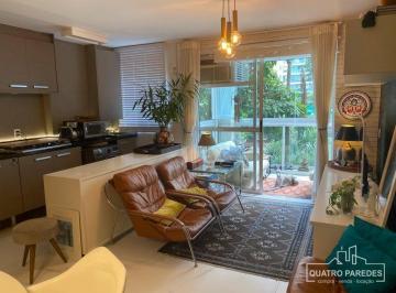 9cb12c33f01445246400627dad57e469fa1151c8 · Península - Mandarim Apartamento com 2 dormitórios à venda, 76 m² por R$ 1.200.000 - Barra da Tijuca