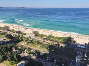 709d1472a74c686fc88acfb3d7b1e0e8baf3bfd2 · Apartamento com 4 dormitórios à venda, 310 m² por R$ 5.900.000,00 - Barra da Tijuca - Rio de Janeiro