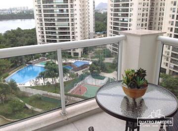 40d923f33112dda17a0088737a733a62f028d64c · Quatro Paredes Vende - Apto Duplex Península 128m2, 2 vagas, 2 qts sendo 1 suíte podendo fazer o 3º