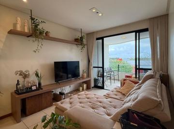 Apartamento de 1 quarto, Salvador · Alphaville I, Quarto e Sala, Venda, Armários Planejados, 49m2, Infraestrutura 