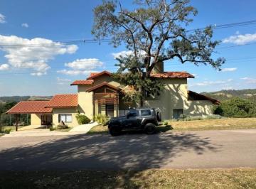 Foto 01 · Luxuosa Casa em Condomínio no Parque da Fazenda em Itatiba-SP: 6 Quartos, 4 Suítes, 3 Salas, 5 Banhe