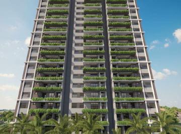Fachada · Apartamento, Vila Areal, Indaiatuba, SP