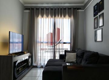 Apartamento · 62m² · 2 Quartos · 1 Vaga · Apartamento à venda em Sorocaba, Jardim Europa, com 2 quartos, com 62 m², Condomínio Mirante do Lago