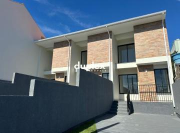 Foto 02 · SOBRADO COM 2 DORMITÓRIOS SENDO 2 SUÍTES, LAVABO, AMPLO QUINTAL E 2 VAGAS EM AREIAS