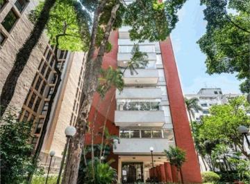 Apartamento de 3 quartos, São Paulo · Higienópolis. 3 suítes. 2 vagas. terração. lazer