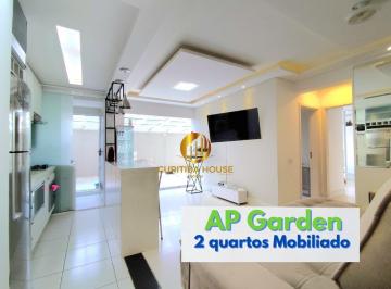 20250402142849126.jpg · Lindo apartamento garden modiliado com 2 quartos no Residencial Campo Alegre