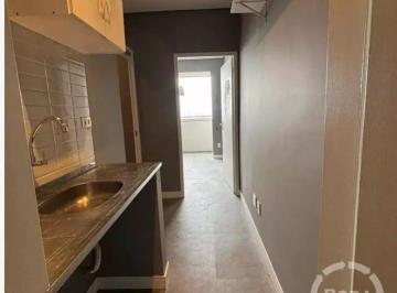 Foto 01 · Sala Comercial para Locação em Santos-SP, Bairro Boqueirão: 1 Quarto, 1 Sala, 2 Banheiros, 1 Vaga de