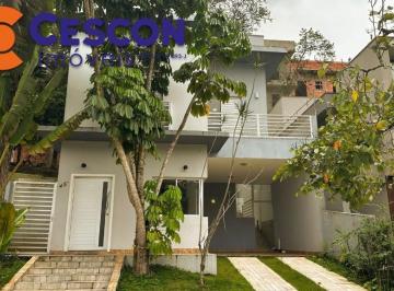 Foto 05 · Venda de Casa em Condomínio na Aldeia da Serra: 3 quartos, 1 suíte, 2 salas, 3 banheiros, 4 vagas - 