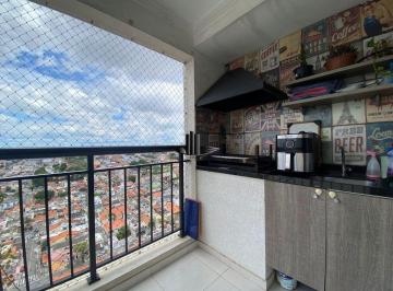 Apartamento de 2 quartos, São Bernardo do Campo · Apartamento com 55m², 2 dormitórios e varanda gourmet/ Condomínio Prime House