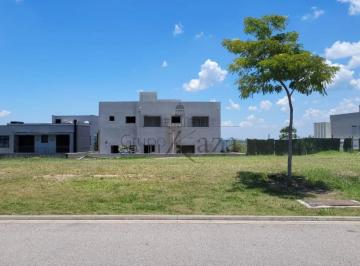 Terreno , São José dos Campos · Terreno/Condomínio - Residencial - No bairro Condomínio Residencial Alphaville I 