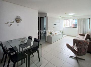 Apartamento de 1 quarto, Recife · Apartamento mobiliado localizado no bairro de Boa Viagem