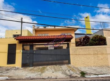 Casa · 194m² · 3 Quartos · 6 Vagas - ERNANI IMÓVEIS · Casa Térrea com 298 m² para locação com 3 dormitórios - Cidade Domitila