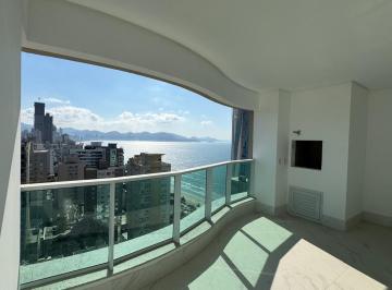 Apartamento de 4 quartos, Itapema · Apartamento Quadra Mar em Meia Praia Itapema Vista Mar  4 Suítes 3 Vagas