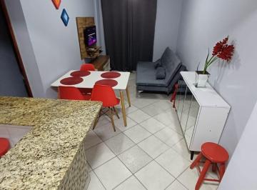 Apartamento de 1 quarto, Praia Grande · apartamento em praia grande para locação temporada diárias  a partir de 150