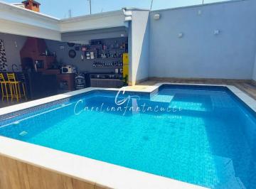Casa de 3 quartos, Mogi Guaçu · Casa à Venda Jardim Casa Grande Mogi Guaçu 03 dormitórios e piscina