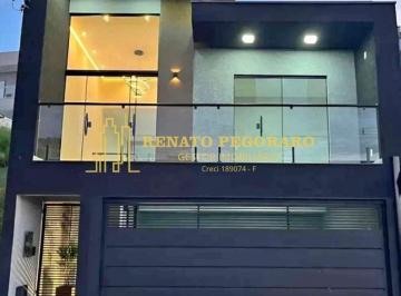 Casa · 157m² · 3 Quartos · 2 Vagas · Casa à venda no bairro Condomínio Villa Verde Bragança - Bragança Paulista/SP