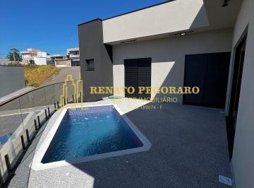 Casa · 170m² · 3 Quartos · 2 Vagas · Casa Alto Padrão em Condomínio Villa Verde Bragança, Bragança Paulista/SP