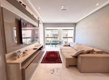 Apartamento de 3 quartos, Vila Velha · Predio frente para o mar de itaparica