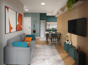 Apartamento de 2 quartos, Curitiba · Apartamento com 2 dormitórios à venda, 33 m² por R$ 331.000 - Prado Velho - Curitiba/PR