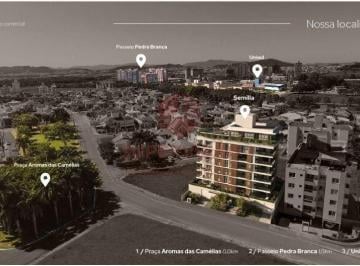 Apartamento · 215m² · 3 Quartos · Apartamento à venda - em Pedra Branca
