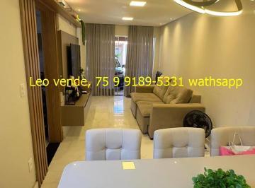 Casa de 2 quartos, Feira de Santana · Leo vende, perto da Fraga Maia, 2\4 boa localização e acabamento