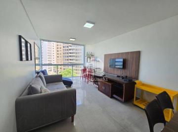 075390378b5377d875078ba724060d298f669604 · Apartamento com 2 dormitórios à venda, 100 m² por R$ 750.000,00 - Pitangueiras - Guarujá/SP