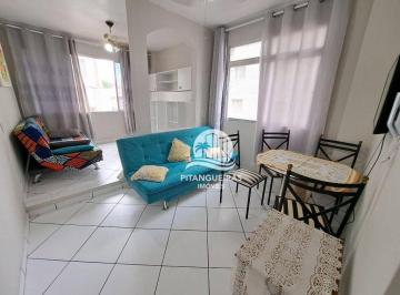 824da6053e6c1fc3be201e90df93cd59fb3f95fc · Apartamento com 1 dormitório à venda, 44 m² - Pitangueiras - Guarujá/SP