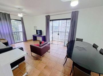 1c80a9fa36e65e9eb8fb7139773c8e0e5ce82879 · Apartamento com 3 dormitórios à venda, 115 m² por R$ 590.000,00 - Pitangueiras - Guarujá/SP