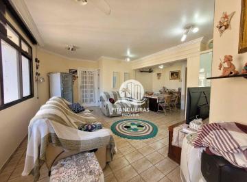016438cc2efd11be6a01b95e22518384455cb8a1 · Apartamento com 3 dormitórios à venda, 110 m² - Tombo - Guarujá/SP