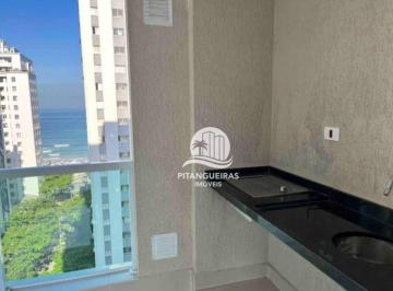 25cbcd35ffb6abad9d55dca7b7bfe25c49ac8b7c · Apartamento com 3 dormitórios para alugar, 90 m² - Pitangueiras - Guarujá/SP