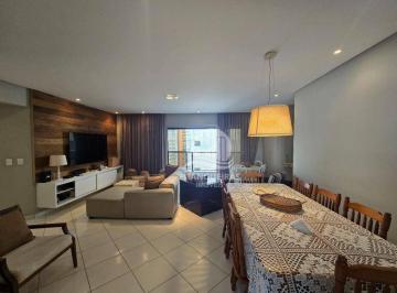 1147d10d4ea1631f314c37f5f3ed35400203a438 · Apartamento com 4 dormitórios à venda, 136 m² - Astúrias - Guarujá/SP