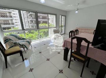 a4b6b9fbda3586be1a6181234b331f5548f34728 · Apartamento à venda, 85 m² por R$ 515.000,00 - Pitangueiras - Guarujá/SP
