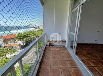 ae983d78dd277fd5a7685e901ccdfbad87eb8d8d · Apartamento frente mar com 2 dormitórios à venda, 90 m² na Praia das Pitangueiras - Guarujá/SP