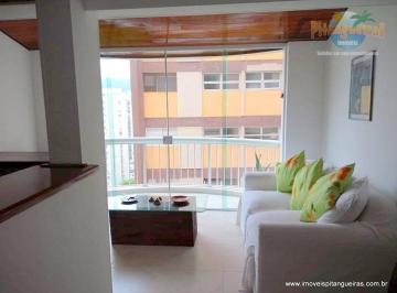 4cd4eed9ddbc4be5ac029cc5ff1788f97673e5d6 · Flat com 1 dormitório à venda, 68 m² por R$ 425.000,00 - Pitangueiras - Guarujá/SP