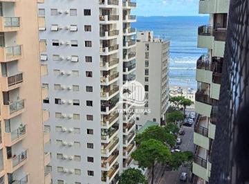 7bec7d0e3bff34c42f9ff049a3126c8a27101815 · Apartamento com 3 dormitórios à venda, 160 m² por R$ 990.000,00 - Pitangueiras - Guarujá/SP