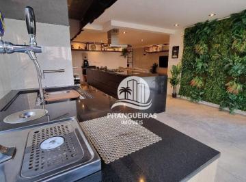 f011262412524f63b6cb2d730a4791056189d579 · Apartamento com 3 dormitórios à venda, 165 m² - Pitangueiras - Guarujá/SP