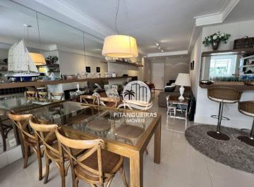 b0b5312b1df7392f2dd7150616752097a46a9201 · Apartamento com 3 dormitórios para alugar, 215 m² - Pitangueiras - Guarujá/SP