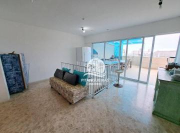 52809d790b8570b3a83a78890130c7c08ae264e8 · Cobertura com 4 dormitórios à venda, 160 m² - Pitangueiras - Guarujá/SP