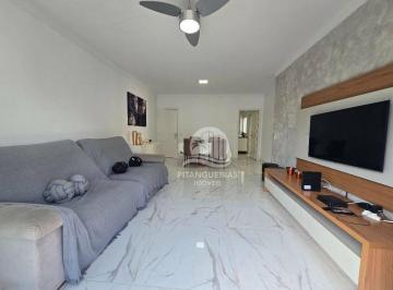 381a69b8bc0fc553e7634b737cb95128d354d22e · Apartamento com 3 dormitórios à venda, 108 m² - Pitangueiras - Guarujá/SP